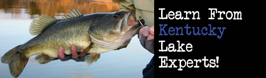 Kentucky Fishing Guides